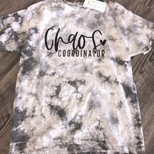 Chaos Coordinator Graphic Tee
